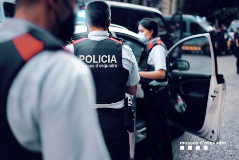 Mossos De Escuadrea