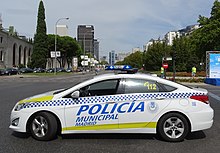 Policia Municipal 