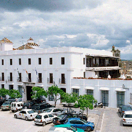 Parador Arcos de la Frontera