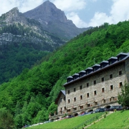 Parador de Bielsa