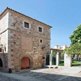 Parador de Caceres