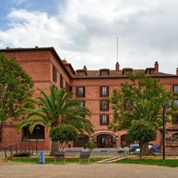 Parador de Calahorra