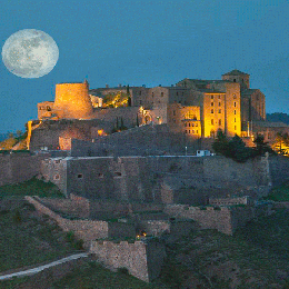 Parador de Cardona