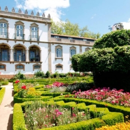 Parador de Casa Da Insua