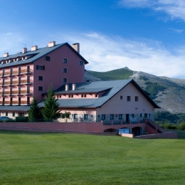 Parador de Cervera de Pisuerga