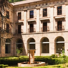 Parador de Corias