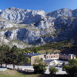 Parador de Fuente De