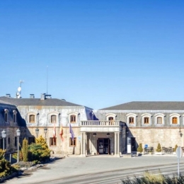 Parador de Gredos