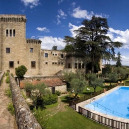 Parador de Jarandilla de La Vera