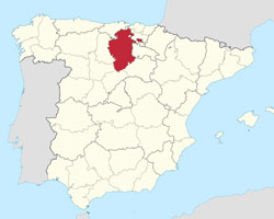 burgos ubicación