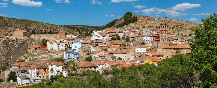 panorama zamora